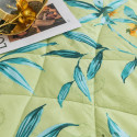 Постельное белье с одеялом сатин Debby 548 Евро | Ситрейд - Фото №7