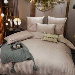 Постельное белье на резинке сатин Anita 347R