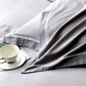Постельное белье на резинке сатин-люкс Lorette 110R 2 спальное | Ситрейд - Фото №8