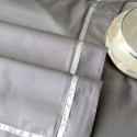 Постельное белье на резинке сатин-люкс Lorette 110R 2 спальное | Ситрейд - Фото №9