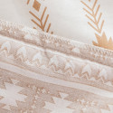 Постельное белье сатин-люкс Almeta 319 Евро | Ситрейд - Фото №9