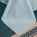 Постельное белье на резинке с одеялом сатин Debby 541R Евро | Ситрейд - Фото №12