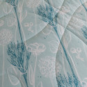 Постельное белье на резинке с одеялом сатин Debby 541R Евро | Ситрейд - Фото №3