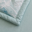 Постельное белье на резинке с одеялом сатин Debby 541R Евро | Ситрейд - Фото №6