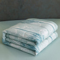 Постельное белье на резинке с одеялом сатин Debby 541R Евро | Ситрейд - Фото №9