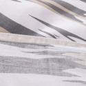 Постельное белье на резинке сатин-люкс Christin 564R Евро | Ситрейд - Фото №8