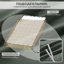Постельное белье сатин-люкс Wilton 439R на резинке Евро | Ситрейд - Фото №11