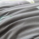 Постельное белье на резинке с одеялом сатин Debby 544R Евро | Ситрейд - Фото №5