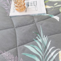 Постельное белье на резинке с одеялом сатин Debby 544R Евро | Ситрейд - Фото №7