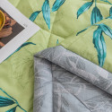 Постельное белье на резинке с одеялом сатин Debby 548R Евро | Ситрейд - Фото №10