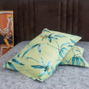 Постельное белье на резинке с одеялом сатин Debby 548R Евро | Ситрейд - Фото №8