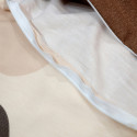 Постельное белье сатин Annabell 374 Евро | Ситрейд - Фото №9