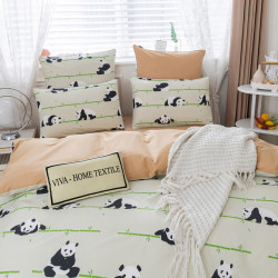 Постельное белье на резинке сатин-люкс Rubi 410R