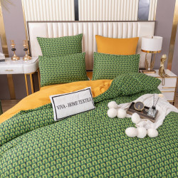 Постельное белье на резинке сатин-люкс Rubi 430R