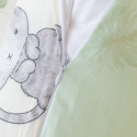 Постельное белье детское сатин-люкс Floria 370 1,5 спальное | Ситрейд - Фото №5