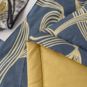 Постельное белье на резинке с одеялом сатин Debby 538R Евро | Ситрейд - Фото №10