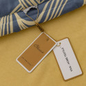 Постельное белье на резинке с одеялом сатин Debby 538R Евро | Ситрейд - Фото №11