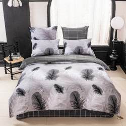 Постельное белье Almeta 354R Евро