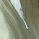 Постельное белье на резинке сатин Anita 346R Евро | Ситрейд - Фото №6