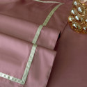 Постельное белье на резинке сатин-люкс Lorette 101R Евро | Ситрейд - Фото №9