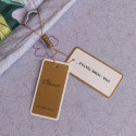 Постельное белье на резинке с одеялом сатин Debby 535R Евро | Ситрейд - Фото №11