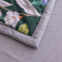 Постельное белье на резинке с одеялом сатин Debby 535R Евро | Ситрейд - Фото №6