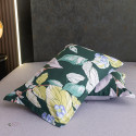 Постельное белье на резинке с одеялом сатин Debby 535R Евро | Ситрейд - Фото №8