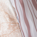 Постельное белье на резинке сатин-люкс Almeta 335R 2 спальное | Ситрейд - Фото №5