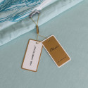 Постельное белье на резинке с одеялом сатин Debby 541R Евро | Ситрейд - Фото №11
