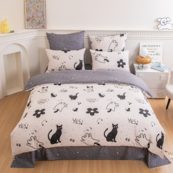 Постельное белье Christin 576R 2 спальное