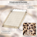 Постельное белье сатин Christin 592 Семейное (2 пододеял.) | Ситрейд - Фото №15