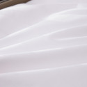 Постельное белье на резинке сатин Anita 355R 2 спальное | Ситрейд - Фото №3