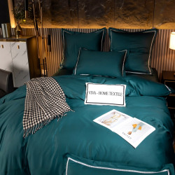 Постельное белье на резинке сатин-люкс Lorette 103R