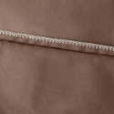 Постельное белье на резинке сатин-люкс Lorette 106R 2 спальное | Ситрейд - Фото №10