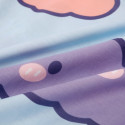 Постельное белье детское сатин-люкс на резинке Floria 335R 1,5 спальное | Ситрейд - Фото №10