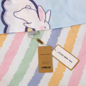 Постельное белье детское сатин-люкс на резинке Floria 335R 1,5 спальное | Ситрейд - Фото №11