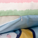 Постельное белье детское сатин-люкс Floria 335 1,5 спальное | Ситрейд - Фото №5