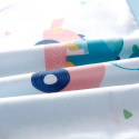 Постельное белье детское сатин-люкс на резинке Floria 340R 1,5 спальное | Ситрейд - Фото №7