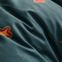 Фото №7 постельного белья из сатина на резинке Tifany 336R: евро