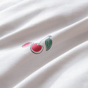 Фото №7 постельного белья из сатина на резинке Tifany 415R: евро