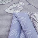 Постельное белье сатин с одеялом Debby 337 Евро | Ситрейд - Фото №9