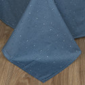 Постельное белье сатин на резинке с одеялом Debby 324R Евро | Ситрейд - Фото №10