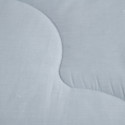 Постельное белье сатин на резинке с одеялом Debby 324R Евро | Ситрейд - Фото №6