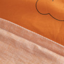 Постельное белье сатин на резинке Almeta 232R Евро | Ситрейд - Фото №10