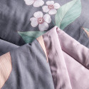 Постельное белье сатин на резинке с одеялом Debby 405R Евро | Ситрейд - Фото №9