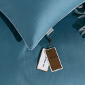 Постельное белье сатин Hilton 302 Евро | Ситрейд - Фото №6