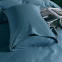 Фото №7 постельного белья из сатина на резинке Hilton 302R: евро