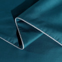 Фото №8 постельного белья из сатина на резинке Hilton 312R: евро