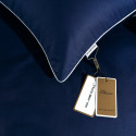 Фото №6 постельного белья из сатина на резинке Hilton 322R: евро