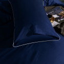 Фото №7 постельного белья из сатина на резинке Hilton 322R: евро